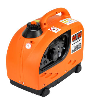 Agregat prądotwórczy generator inwertorowy 1000W