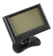 Zestaw czujników parkowania + monitor wyświetlacz ekran lcd czujniki parkowania cofania na tył i przód - czujnik - 8 x sensor - buzzer firmy LAGO