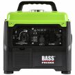 Agregat prądotwórczy inwertorowy generator 1200w firmy BASS POLSKA BP-5018