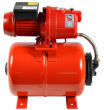 Profesjonalny hydrofor - zestaw hydroforowy 22l 3500l/h 800W niemieckiej firmy T.I.P.