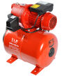 Profesjonalny hydrofor - zestaw hydroforowy 22l 3500l/h 800W niemieckiej firmy T.I.P.