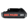 Akumulator bateria Li-Ion do wkrętarki 20V 2,2Ah firmy BASS POLSKA