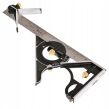Kątownik wielofunkcyjny stolarski kątomierz 300mm firmy GEKO G29075