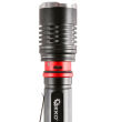 Latarka rowerowa cree 10w 800lm led oświetlenie firmy GEKO G15120
