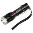 Latarka rowerowa cree 10w 800lm led oświetlenie firmy GEKO G15120