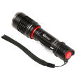 Latarka rowerowa cree 10w 800lm led oświetlenie firmy GEKO G15120