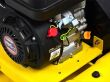 Zagęszczarka spalinowa 76kg do gruntu CNP80 6,5km Loncin firmy Geko