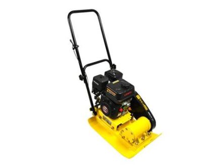 Zagęszczarka spalinowa 76kg do gruntu CNP80 6,5km Loncin firmy Geko