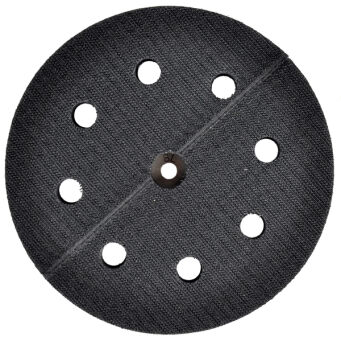 Tarcza z rzepem dysk do szlifierki do gipsu 180mm