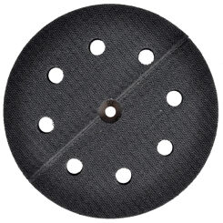 Tarcza z rzepem dysk do szlifierki do gipsu 180mm