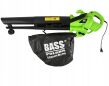 Dmuchawa do liści odkurzacz z workiem 40l 3w1 3700w firmy BASS POLSKA BP-8462 8462