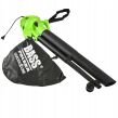 Dmuchawa do liści odkurzacz z workiem 40l 3w1 3700w firmy BASS POLSKA BP-8462 8462