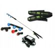Opryskiwacz plecakowy akumulatorowy elektryczny firmy BASS POLSKA BP-8632 8632