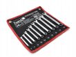 Klucze płaskie płasko oczkowe 6-19mm 10szt crv-cs firmy TVARDY T00654