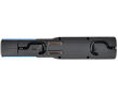 Lampa warsztatowa akumulatorowa 30 + 7 led 1800mAh 230/12V latarka diodowa - lampa ledowa z hakiem i magnesami firmy Geko