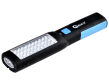 Lampa warsztatowa akumulatorowa 30 + 7 led 1800mAh 230/12V latarka diodowa - lampa ledowa z hakiem i magnesami firmy Geko