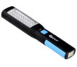 Lampa warsztatowa akumulatorowa 30 + 7 led 1800mAh 230/12V latarka diodowa - lampa ledowa z hakiem i magnesami firmy Geko