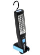 Lampa warsztatowa akumulatorowa 30 + 7 led 1800mAh 230/12V latarka diodowa - lampa ledowa z hakiem i magnesami firmy Geko