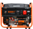 Agregat prądotwórczy generator prądu 6,5kw 230/400 GDA 7500E-3 Daewoo