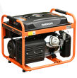 Agregat prądotwórczy generator prądu 6,5kw 230/400 GDA 7500E-3 Daewoo