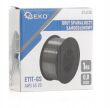 Drut spawalniczy samoosłonowy flux 0,8mm 1kg fcaw firmy GEKO G74130