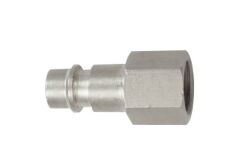 zybkozłączka wtyk gwint wewnętrzny PANSAM A535310 1/4''