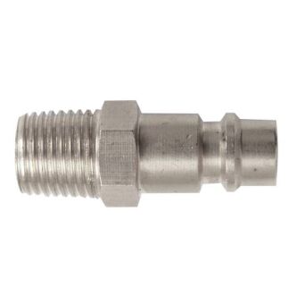 Szybkozłączka wtyk gwint zewnętrzny PANSAM A535313 1/4''