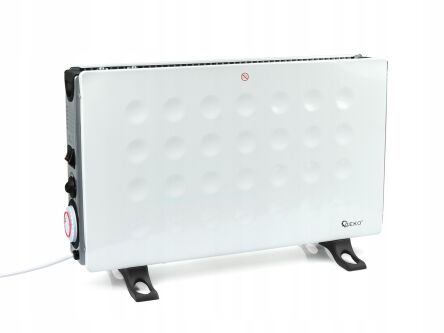 Grzejnik elektryczny konwektor farelka 2000w firmy GEKO G80442
