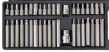 Zestaw kluczy torx 40 szt.