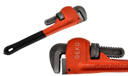 Klucz hydrauliczny do rur stillson 10