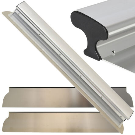 Nóż do gładzi pióro szpachla 800mm wymienne ostrze firmy PI-TEC PT-1065-14