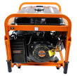 Agregat prądotwórczy - generator prądu - prądnica moc max agregatu dla 400V - 8500W, moc max agregatu dla 230V - 7500W wyposażony w stabilizator napięcia avr oraz moduł prostownikowy firmy Bass Polska