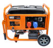 Agregat prądotwórczy - generator prądu - prądnica moc max agregatu dla 400V - 8500W, moc max agregatu dla 230V - 7500W wyposażony w stabilizator napięcia avr oraz moduł prostownikowy firmy Bass Polska
