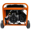 Agregat prądotwórczy - generator prądu - prądnica moc max agregatu dla 400V - 8500W, moc max agregatu dla 230V - 7500W wyposażony w stabilizator napięcia avr oraz moduł prostownikowy firmy Bass Polska