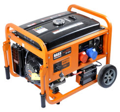 Agregat prądotwórczy 8,5kW generator prądu Bass