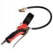 Pistolet do pompowania kół 18 bar manometr lcd firmy TVARDY T00241