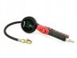 Pistolet do pompowania kół 18 bar manometr lcd firmy TVARDY T00241