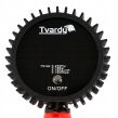 Pistolet do pompowania kół 18 bar manometr lcd firmy TVARDY T00241