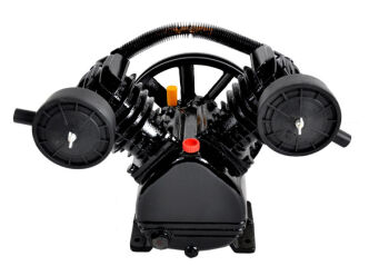 Pompa powietrza kompresor sprężarka typ V 5,5HP