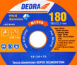 Tarcza diamentowa do cięcia betonu, betonu zbrojonego, piaskowca 230mm firmy Dedra