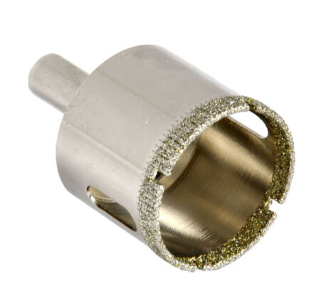 Koronka diamentowa - otwornica - frez 32mm gresu, glazury, płytek ceramicznych firmy Geko