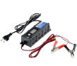 Prostownik automatyczny 6V 12V 4.2A led ładowarka elektrniczna do akumulatorów firmy Geko