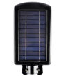 Solarna lampa uliczna z czujnikiem ruchy i polotem halogen latarnia słoneczna z panelem led firmy Bass Polska