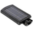 Solarna lampa uliczna z czujnikiem ruchy i polotem halogen latarnia słoneczna z panelem led firmy Bass Polska