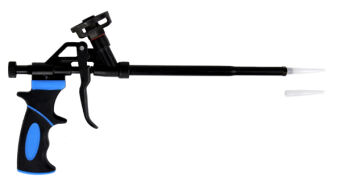 Pistolet do pianki teflon wyciskacz do piany
