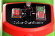 Elektryczny rozdrabniacz frezowy do gałęzi 2800W rębak - łuparka do gałęzi - młynek - cichy firmy John Gardener