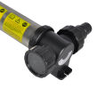Filtr z lampą uv-c do basenu 40W emiter promieni uv-c do basenów o pojemności do 36000l zestaw filtracyjny oczyszczacz promieniami uv-c do wody basenowej firmy T.I.P.