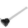 Filtr z lampą uv-c do basenu 40W emiter promieni uv-c do basenów o pojemności do 36000l zestaw filtracyjny oczyszczacz promieniami uv-c do wody basenowej firmy T.I.P.