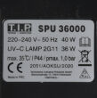 Filtr z lampą uv-c do basenu 40W emiter promieni uv-c do basenów o pojemności do 36000l zestaw filtracyjny oczyszczacz promieniami uv-c do wody basenowej firmy T.I.P.