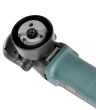 Polerka szlifierka oscylacyjna 180mm 950W + gąbki 